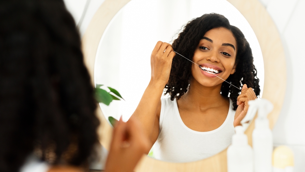 How To Properly Brush & Floss